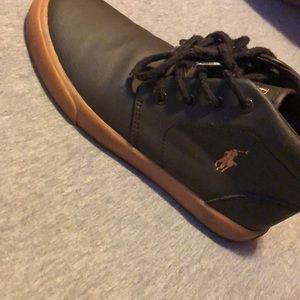 Kids polo casual shoes